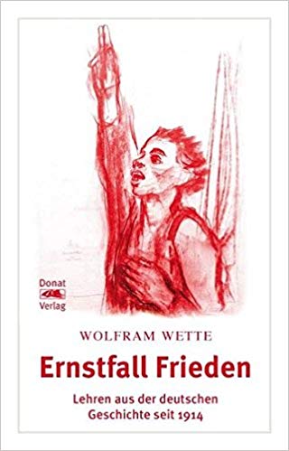 Wolfram Wette:  Ernstfall Frieden