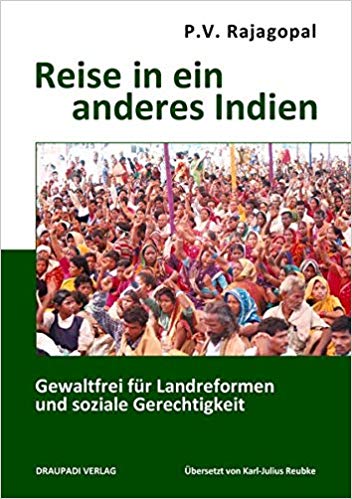 P.V. Rajagopal: Reise in ein anderes Indien