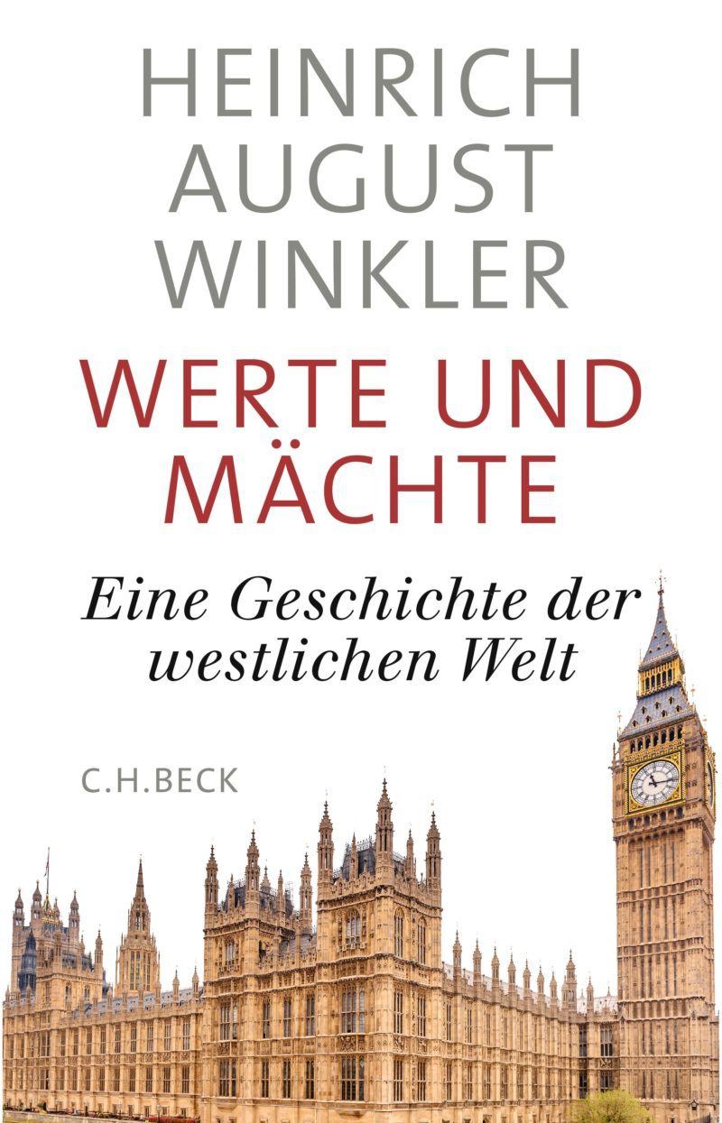 H.A.Winkler: Werte und Mächte