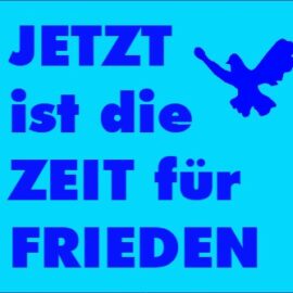 Aktionen zum Evang. Kirchentag in Nürnberg
