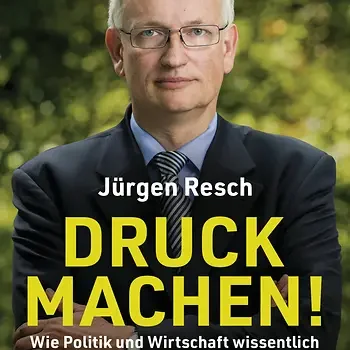 Jürgen Resch: Druck machen