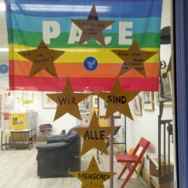 Friedliche Weihnacht