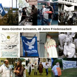 Wir trauern um Hans-Günther Schramm